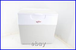 SEE NOTES Koolatron Thermoelectric Iceless 12 Volt Cooler Warmer 52 qt Electric