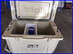 Sandstone Grizzly 40-Qt. Cooler, Model# 51507