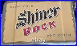 Shiner Bock 54 quart Heavy Duty Igloo Cooler New