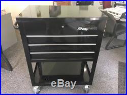 Snap-On Locking Ice Chest Cooler Cart