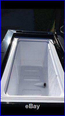 Snap-on Locking Ice Chest Cooler Cart