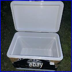 Snoop Dog Coleman 54 Qt Coleman Steel Belted Cooler RareFind! New