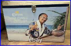 Snoop Dogg Corona Metal Cooler