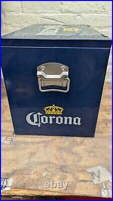 Snoop Dogg Corona Metal Cooler