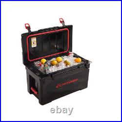 Solid Rotary Mold Ice Chests and Coolers Portable Insulated Ice Chest Cooler Box