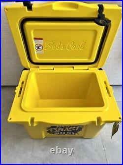 Special Limited Edition Nasty Beast Hard Tea Cooler Bob's Cool Brand Cooler