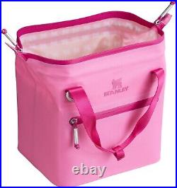 Stanley All Day Julienne Mini Cooler PEONY NWT