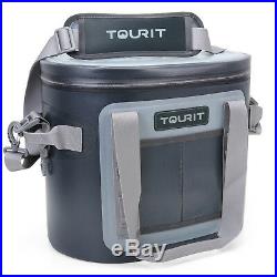 TOURIT 20 Cans Leak-proof Pack Cooler Waterproof Insulated Soft Sided Cooler Bag