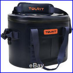 TOURIT 30 Cans Leak-Proof Pack Cooler Waterproof Insulated Soft Sided Cooler Bag