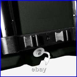 TUNES2GO KoolMAX 40 Qt Cooler Bluetooth Speaker System 350W Boombox Gray