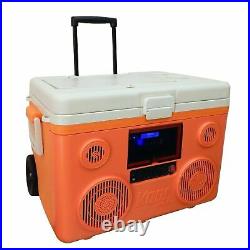 TUNES2GO KoolMAX Bluetooth 350W Portable PA Speaker Sondpex Ice Cooler Stereo