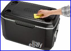 Tailgating Cooler Camping Party Picnic RV Trip Vacation Ice Box Chiller 70 Quart