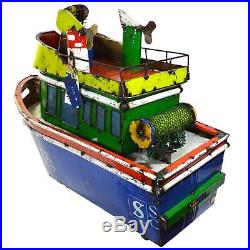 Think Outside CASTAWAY BOAT COOLER Ice Chest FUNCTIONAL ART by AARON JACKSON