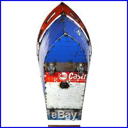 Think Outside CASTAWAY BOAT COOLER Ice Chest FUNCTIONAL ART by AARON JACKSON