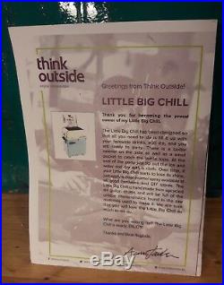 Think Outside EE-I-EE-I-O Little Big Chill Cooler by Aaron Jackson NEW