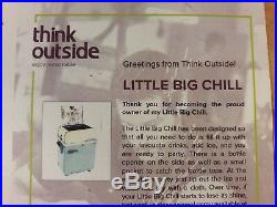 Think Outside EE-I-EE-I-O Little Big Chill Cooler by Aaron Jackson NEW