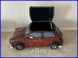 Think Outside EE-I-EE-I-O Mini Cooper Car Cooler by Aaron Jackson New with tags