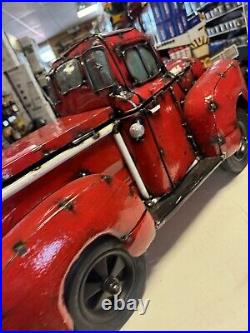 Think Outside The Big Red Pickup Truck Cooler NWT