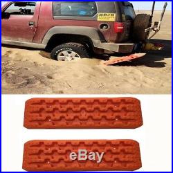 Tire Traction Mat 4WD Off Road Tyre Ladder Caravan Mud Snow Grass 10 Tons