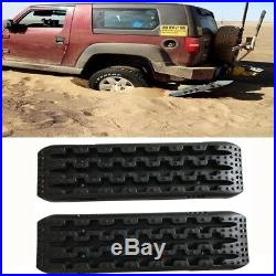 Tire Traction Mat 4WD Off Road Tyre Ladder Caravan Mud Snow Grass 10 Tons