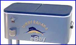 Tommy Bahama Rolling Entertainment Cooler