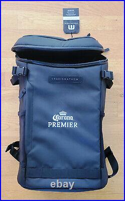 Travis Mathew Golf Corona Premier Cooler Backpack 2.0 LIMITED EDITION New Promo