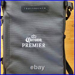 Travis Mathew Golf Corona Premier Cooler Backpack 2.0 LIMITED EDITION New Promo