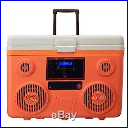 Tunes2Go KoolMAX Cooler Orange