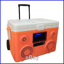 Tunes2Go KoolMAX Cooler Orange