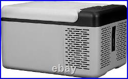 VEVOR 10 Quart 12 Volt Portable Mini Freezer Car Compressor Fridge Cooler