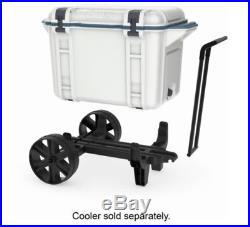 Venture Cooler Cart All Terrain Outdoor Camping Traveling Food Drinks Cargo Pull