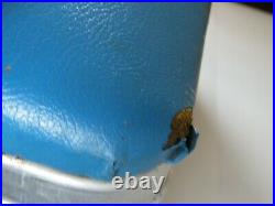 Vintage Cronco Padded Top Cooler Ice Chest 22 X 13 X 13 Vintage Cronco Padded Top Cooler Ice Chest 22 X 13 X 13