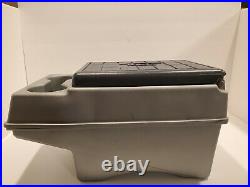 Vintage Little Kool Rest Igloo Car Cooler Arm Rest Can Holder Ice Chest Console