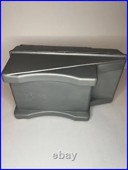 Vintage Little Kool Rest Igloo Car Cooler Console Ice Chest Cup Holder