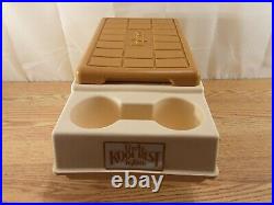 Vintage Little Kool Rest by Igloo Console Car Cooler with Cup Holders