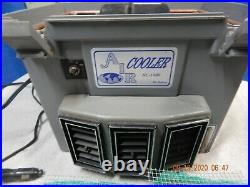 Vintage Rubbermaid Air Cooler Sc-1000 12v