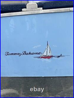 Vintage Tommy Bahama Cooler Large 38x17x17 Rare