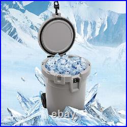 Water Jug Cooler & Portable Beverage Cooler Food-grade Cooler Thermal Insulation