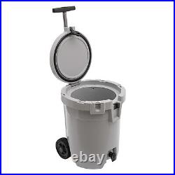 Water Jug Cooler Portable Beverage Cooler Food-grade Cooler Thermal Insulation