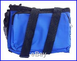Waterproof Durable Lunch Insulated Cooler Tote Bag Box with Shoulder Strap 9