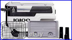 White IGLOO Trailmate Journey 70 Qt Cooler BRAND NEW FREE SHIPPING