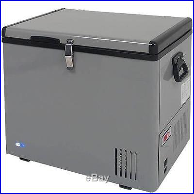 Whynter 45 Quart Portable Refirgerator Freezer FM-45G 12v Option