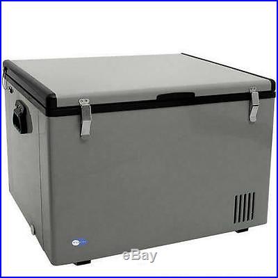 Whynter 85 Quart Portable Refirgerator Freezer FM-85G 12v Option