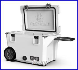Wyld Gear Freedom Series 50 Quart Cooler White NEW