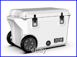 Wyld Gear Freedom Series 50 Quart Cooler White NEW