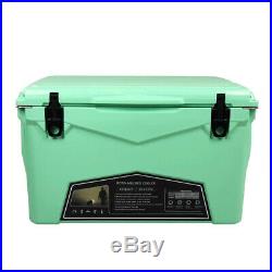 Xspec Pro Roto-Molded 60 Quart High Performance Cooler Ice Chest Outdoor Seafoam