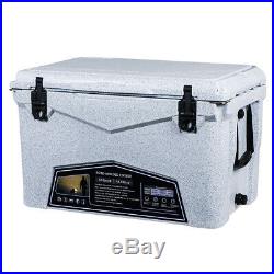 Xspec Roto Molded 60 Qt High Performance Cooler Ice Chest Outdoor Granite Print