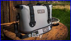 YETI COOLERS HOPPER 20 Soft sided Cooler Camping RV Travel Trailer Beach Boat
