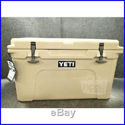 YETI Coolers YT45T Tan Tundra 45QT Cooler 25-1/2x15-1/2x16