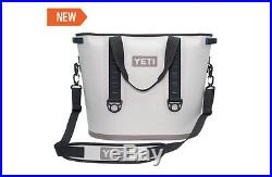 YETI HOPPER 40 SOFT SIDE PORTABLE COOLER NEW IN THE BOX FREE FEDEX GROUND SHIP